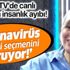Halk TV'de koronavirüs üzerinden insanlık ayıbı! Şeyda Taluk'tan skandal sözler: Koronavirüs AK Parti seçmenini vuruyor