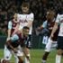 Tottenham'a zirve yolunda darbe Tottenham'a zirve yolunda darbe