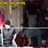 Boş binada kurban kestiler
