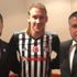 Domagoj Vida, Beşiktaş formasını giydi