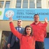 Antalya’da fırıncı kızı, Avrupa’da 4 bin metre şampiyonu Antalya’da fırıncı kızı, Avrupa’da 4 bin metre şampiyonu