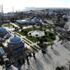 Korona virüs nedeniyle boş kalan Sultanahmet Meydanı ...