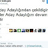Oğul Gökçek de babasını aratmadı! Oğul Gökçek de babasını aratmadı!