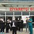 Kırklareli'nin ilk koronavirüs hastası Selin Telo alkışlarla taburcu edildi Kırklareli'nin ilk koronavirüs hastası Selin Telo alkışlarla taburcu edildi