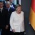 Putin, Merkel ve Macron'dan üçlü zirve Putin, Merkel ve Macron'dan üçlü zirve