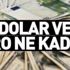 Dolar ne kadar oldu? Dolar ve Euro fiyatı kaç TL? 30 Aralık 2018 döviz kuru