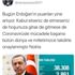 İsmail Saymaz'dan "Erdoğan'ın oyları arttı" diyen AKP'li vekile imalı cevap İsmail Saymaz'dan "Erdoğan'ın oyları arttı" diyen AKP'li vekile imalı cevap