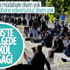 Paris'te koronavirüs tedbirleri kapsamında alkol tüketimi yasaklandı