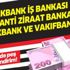 21 Şubat bireysel, taşıt ve konut kredi faiz oranı Akbank, İş bankası Garanti, Ziraat Bankası, Halkbank ve Vakıfbank...