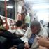 Son dakika: Madrid metrosunda silah sesleri