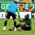 Akhisar ın eski oyuncusu Manu yine küme düştü Akhisar ın eski oyuncusu Manu yine küme düştü