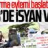 İBB önünde oturma eylemi: "İşe iade edilene kadar bu eylemleri sürdüreceğiz"