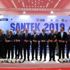 Sanayinin buluşma noktası SANTEK 2019 6. kez açıldı