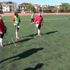 Ampute 1. Futbol Ligi Denizli de yapılan açılış maçı ...