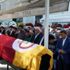 Yılmaz Gökdel son yolculuğuna uğurlandı Yılmaz Gökdel son yolculuğuna uğurlandı