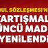 İstanbul Sözleşmesine ayar: Tartışmalı 4’üncü madde yenilendi İstanbul Sözleşmesine ayar: Tartışmalı 4’üncü madde yenilendi