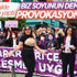 CHP’den üstsüz eylem ile ilgili açıklama CHP’den üstsüz eylem ile ilgili açıklama