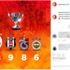 Galatasaray'dan rakiplerini kızdıracak paylaşım Galatasaray'dan rakiplerini kızdıracak paylaşım