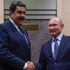 Rusya Devlet Başkanı Putin, Moskova'da Venezuela Devlet Başkanı Maduro ile görüştü
