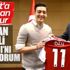 Dışişleri Bakanı, Mesut Özil'le görüştü