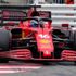 Charles Leclerc'in aracında vites kutusu değişmeyecek