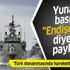 Yunan basını 'Endişeliyiz' diyerek paylaştı: Türk donanmasında hareketlenme mevcut