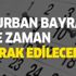 Kurban Bayramı ne zaman, hangi gün idrak edilecek? İşte Kurban Bayramı tarihi Diyanet 2020 takvimi