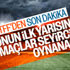 TFF: Ligin ilk yarısı seyircisiz oynanacak