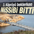 Türkiye’nin 3. büyük köprüsü tamamlandı İZLE Türkiye’nin 3. büyük köprüsü tamamlandı İZLE