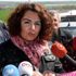 ESP Genel Başkanı Çiçek Otlu gözaltına alındı ESP Genel Başkanı Çiçek Otlu gözaltına alındı