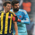 Emre ve Volkan'a tribünlerden tepki! Emre ve Volkan'a tribünlerden tepki!