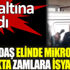 Megafonla zamları protesto eden satıcıya gözaltı Megafonla zamları protesto eden satıcıya gözaltı