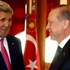 Cumhurbaşkanı Erdoğan, ABD Dışişleri Bakanı John Kerry ile biraraya geldi