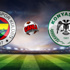 Fenerbahçe Torku Konyaspor maçı izle Fener-Konyaspor maçı ATV’de canlı izle!