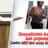 Raul Castro: ABD sistemimize saygı göstermeli Raul Castro: ABD sistemimize saygı göstermeli