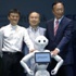 İlk insansı robot Pepper 1 dakikada tükendi İlk insansı robot Pepper 1 dakikada tükendi