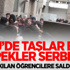 ODTÜ'de namaz kılan öğrencilere saldırı