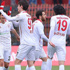 Samsunspor 15 dakikada kazandı!