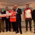Manisa Büyükşehir'den amatör spor kulüplerine destek Manisa Büyükşehir'den amatör spor kulüplerine destek