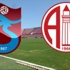 Trabzonspor 1 - Antalyaspor 0