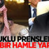 Tutuklu prensler için öyle bir hamle yaptı ki...
