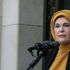 Emine Erdoğan Bangladeş'e gitti