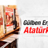 Gülben Ergen'den Atatürk özrü Gülben Ergen'den Atatürk özrü