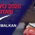 Bayram Malkan'dan olimpiyat kotası Bayram Malkan'dan olimpiyat kotası