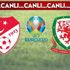 CANLI| Türkiye Galler maçında 11'ler belli oldu!