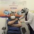 İlk koronavirüs aşısını yaptıran Sağlık Bakanı Koca'dan açıklama: Önümüzdeki günlerin aydınlık olacağına inanıyorum