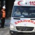 İş cinayeti: iskele çöktü 1 ölü, 1 yaralı