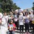 Cenevre'de Esed'e 'cezaevi' protestosu Cenevre'de Esed'e 'cezaevi' protestosu