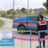 Denizli'de bir mahalle karantinaya alındı Denizli'de bir mahalle karantinaya alındı
