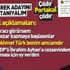 CHP'nin Şanlıurfa Siverek adayı Mehmet Fatih Bucak oldu
